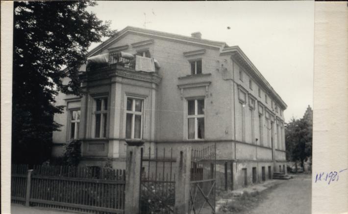 budynek mieszkalny, skan 2