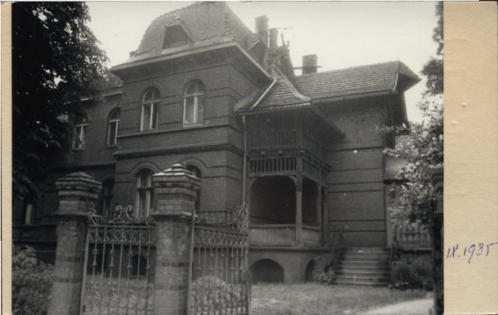 budynek mieszkalny, skan 2