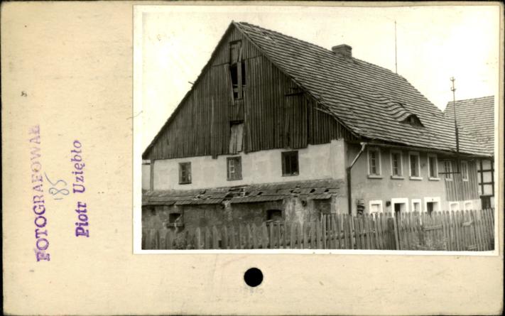 budynek mieszkalny, skan 2