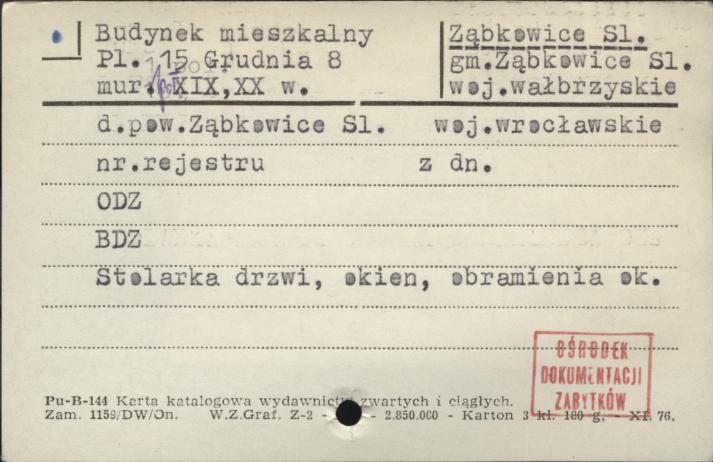 dom, skan 1
