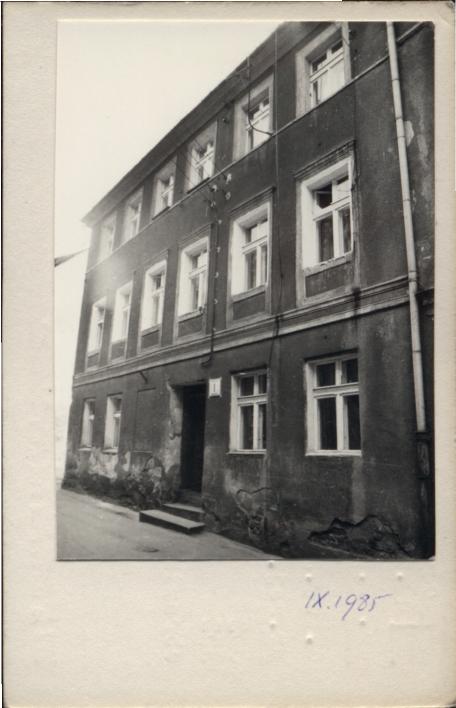 budynek mieszkalny, skan 2