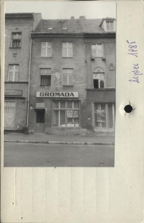 budynek mieszkalny, skan 2