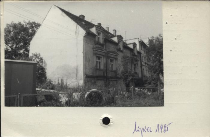budynek mieszkalny, skan 2