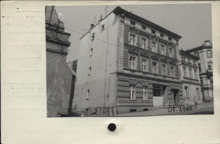 budynek mieszkalny, skan 2