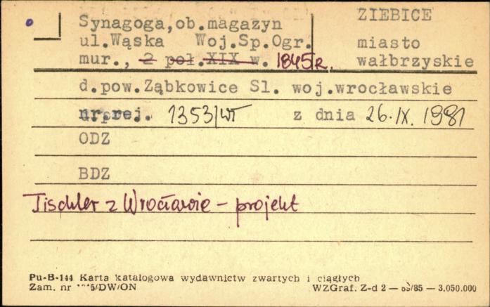 synagoga, ob. magazyn, skan 1