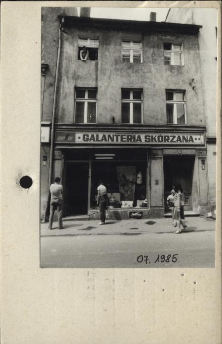 budynek mieszkalny, skan 2