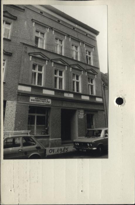 budynek mieszkalny, skan 2