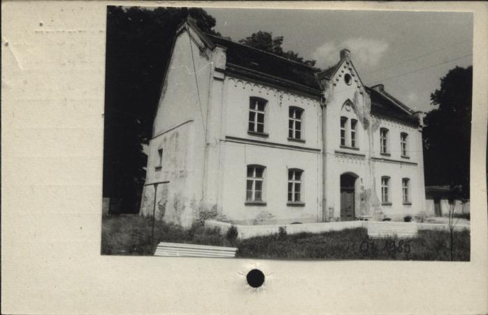 budynek mieszkalny, skan 2