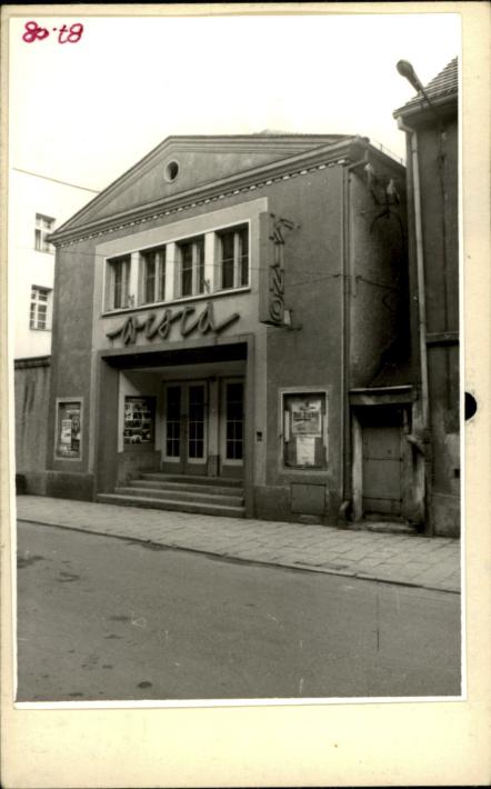 kino Wisła, skan 2