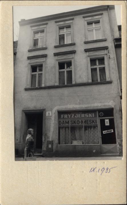 budynek mieszkalny, skan 2