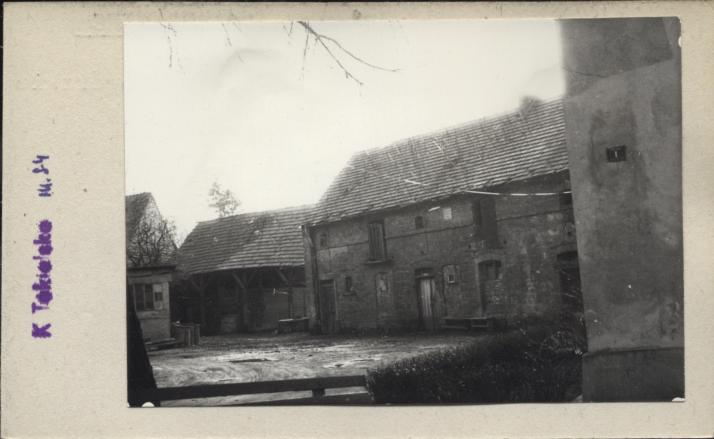 zabudowania gospodarcze, skan 2