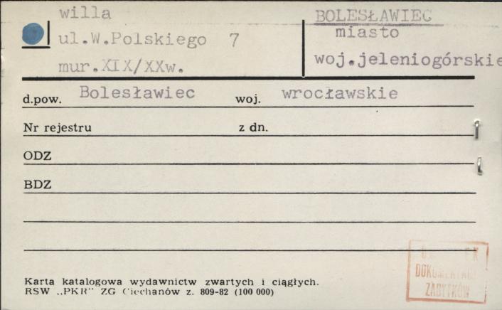 willa, skan 1