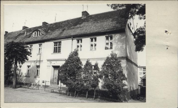 plebania, ob. dom mieszkalny, skan 2