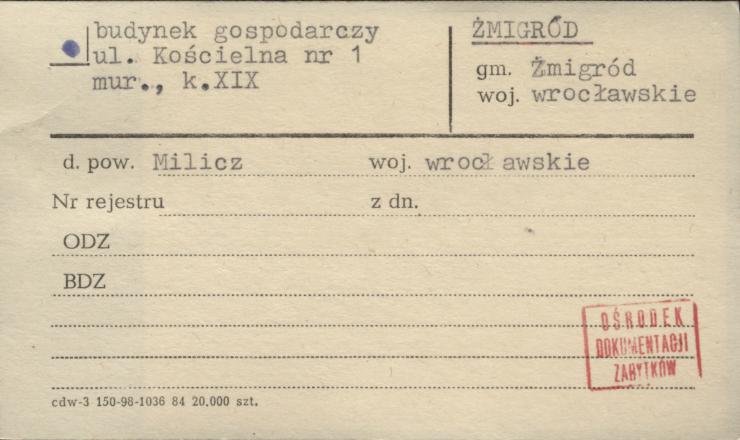 budynek gospodarczy, skan 1