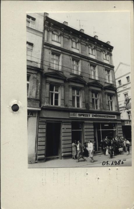 budynek mieszkalny, skan 2