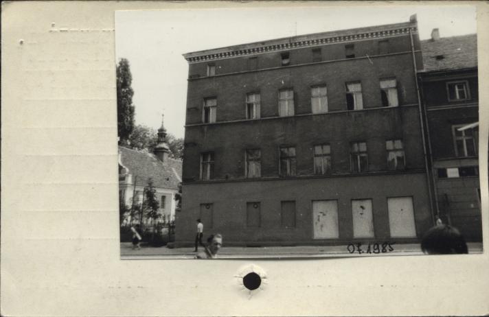 budynek mieszkalny, skan 2
