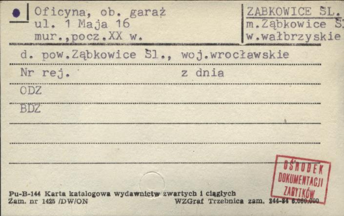 oficyna, ob. garaż, skan 1