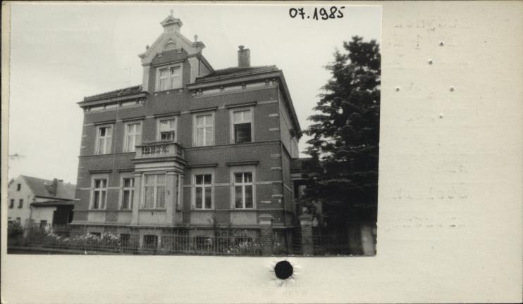 budynek mieszkalny, skan 2