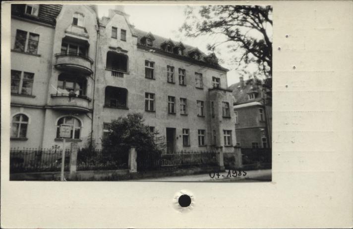 budynek mieszkalny, skan 2