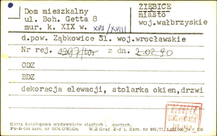 dom, skan 1