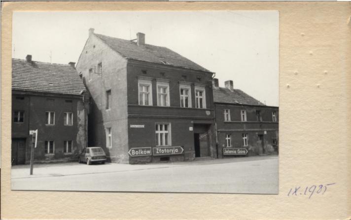 budynek mieszkalny, skan 2