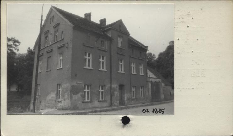 budynek mieszkalny, skan 2