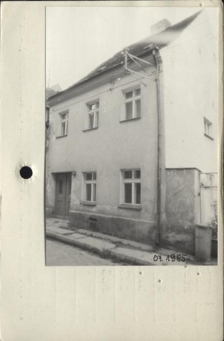 budynek mieszkalny, skan 2