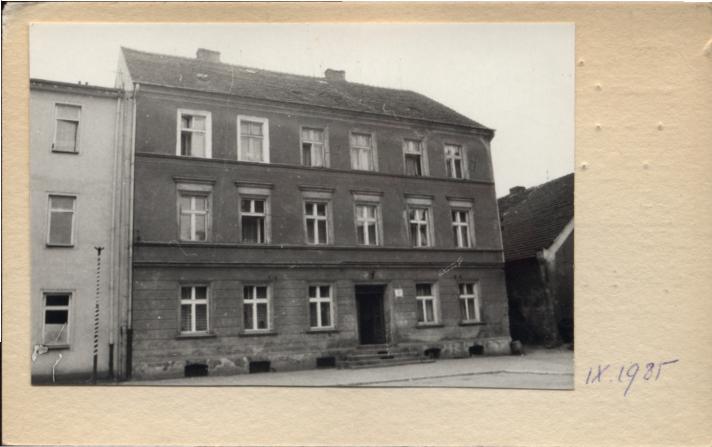 budynek mieszkalny, skan 2