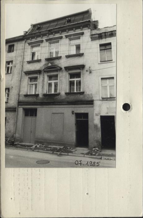 budynek mieszkalny, skan 2