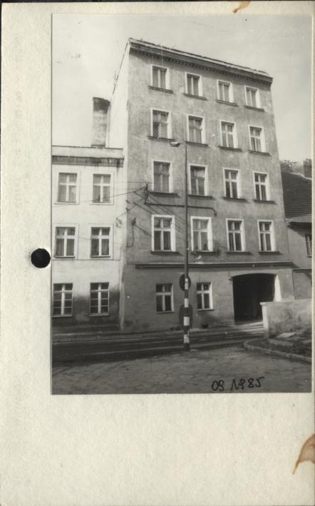 budynek mieszkalny, skan 2