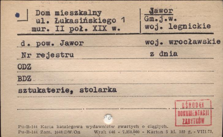 dom, skan 1