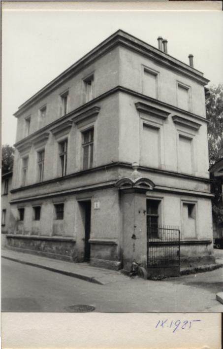budynek mieszkalny, skan 2