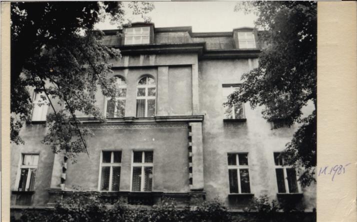 budynek mieszkalny, skan 2