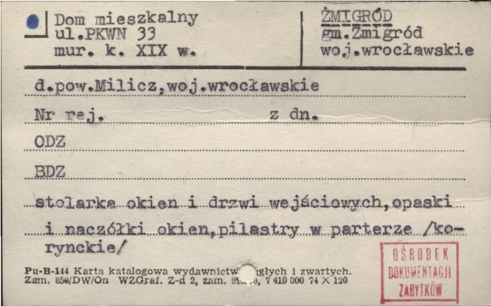 dom, skan 1