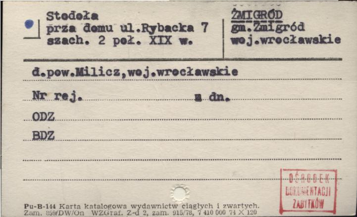 stodoła, skan 1