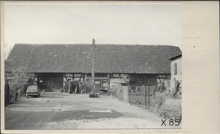 stodoła, skan 2