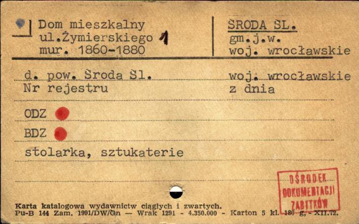 dom, skan 1