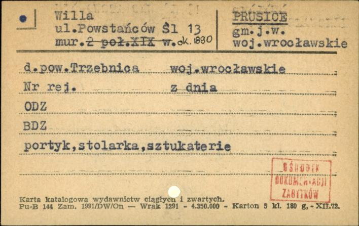 willa, skan 1