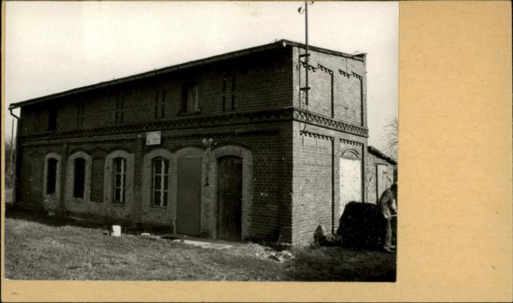 budynek gospodarczy II, skan 2