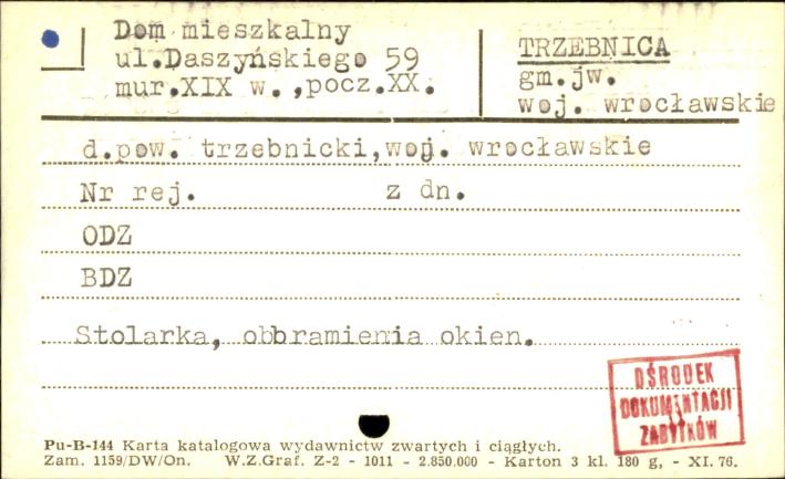 dom, skan 1