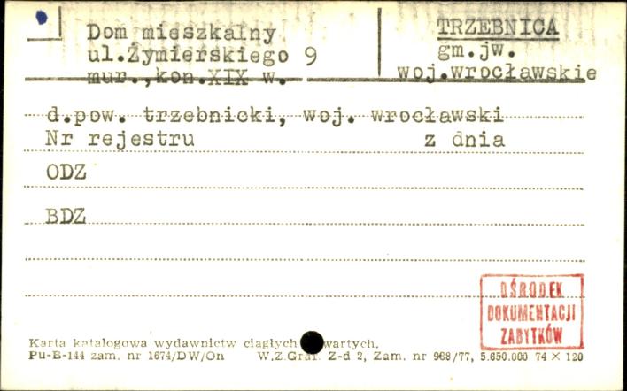 dom, skan 1