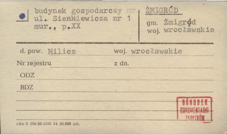budynek gospodarczy, skan 1