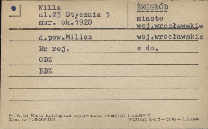 willa, skan 1