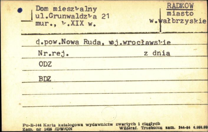 dom, skan 1