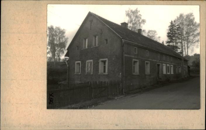 dom mieszkalno-gospodarczy, skan 2