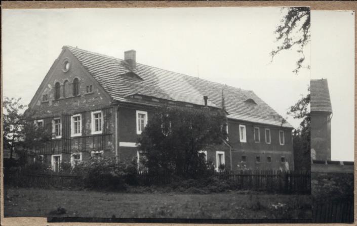 dom mieszkalno-gospodarczy, skan 2