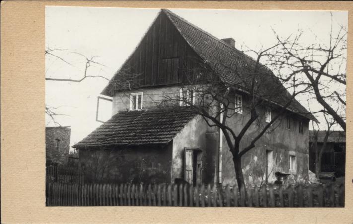 dom mieszkalno-gospodarczy, skan 2