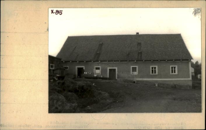 dom mieszkalno-gospodarczy, skan 2