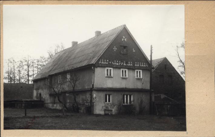 dom mieszkalno-gospodarczy, skan 2