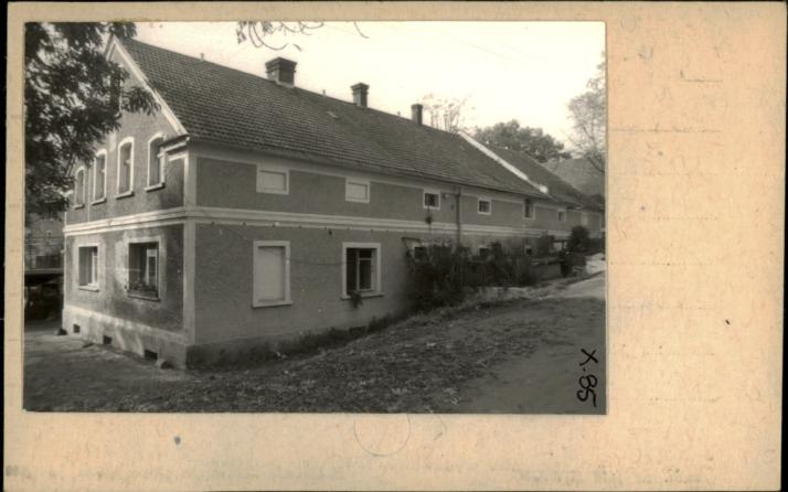 dom mieszkalno-gospodarczy, skan 2